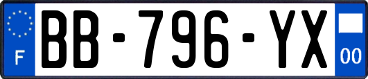 BB-796-YX