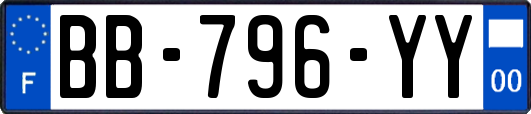 BB-796-YY