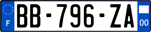 BB-796-ZA