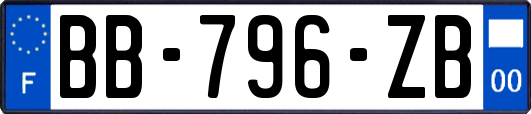 BB-796-ZB