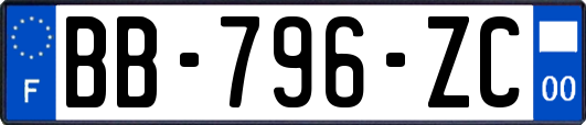 BB-796-ZC