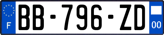 BB-796-ZD