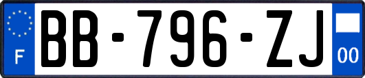 BB-796-ZJ