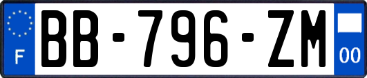 BB-796-ZM