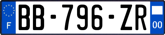 BB-796-ZR