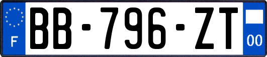 BB-796-ZT