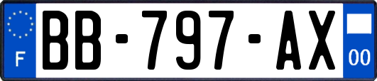 BB-797-AX