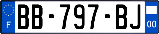 BB-797-BJ