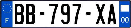 BB-797-XA