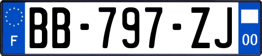 BB-797-ZJ