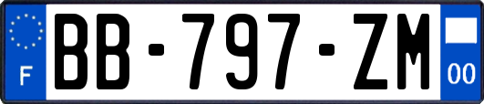 BB-797-ZM
