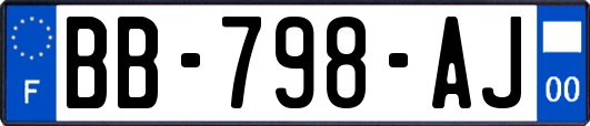 BB-798-AJ