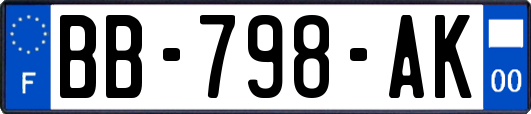 BB-798-AK