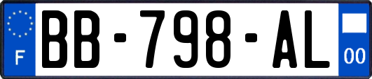 BB-798-AL