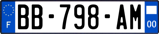 BB-798-AM