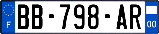 BB-798-AR