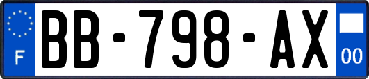 BB-798-AX