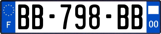 BB-798-BB