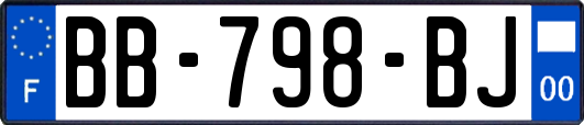 BB-798-BJ