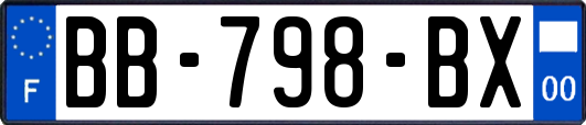 BB-798-BX