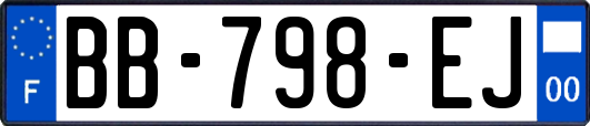 BB-798-EJ