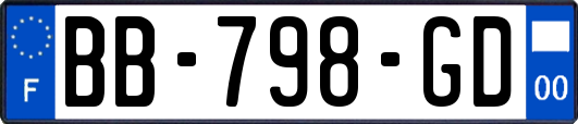 BB-798-GD