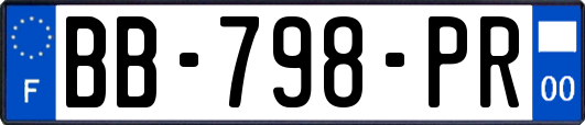 BB-798-PR