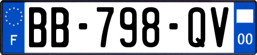 BB-798-QV