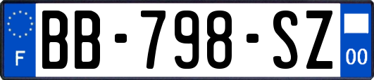 BB-798-SZ