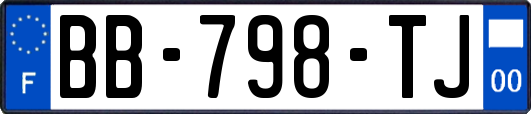 BB-798-TJ