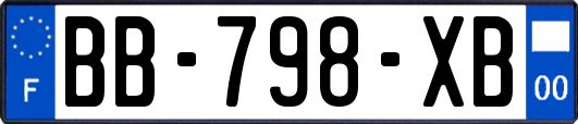 BB-798-XB