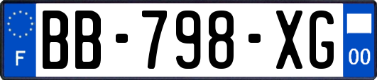 BB-798-XG