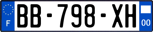 BB-798-XH