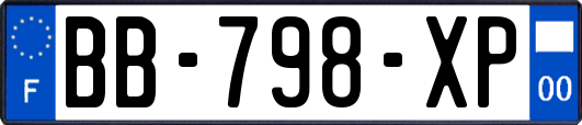 BB-798-XP