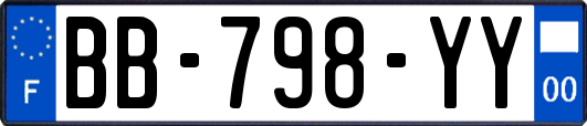 BB-798-YY