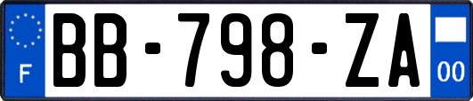 BB-798-ZA