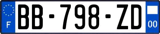 BB-798-ZD