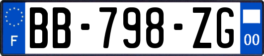 BB-798-ZG