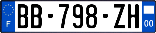 BB-798-ZH