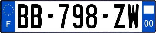 BB-798-ZW