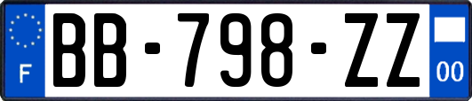 BB-798-ZZ