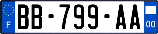 BB-799-AA