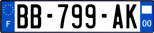 BB-799-AK