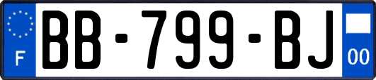 BB-799-BJ