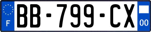 BB-799-CX