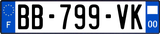 BB-799-VK