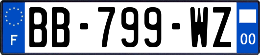 BB-799-WZ