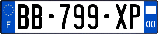 BB-799-XP