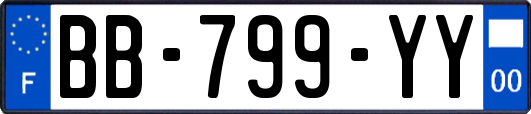 BB-799-YY
