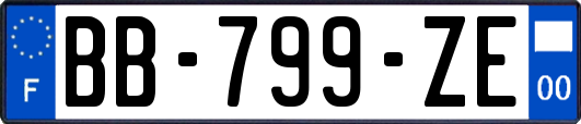 BB-799-ZE